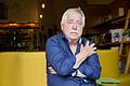 Interview mit Wolf Biermann       -  22 Lieder von Wolf Biermann erscheinen am 15. November auf einem Coveralbum.