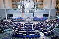 Derzeit sitzen über 700 Abgeordnete im Parlament.