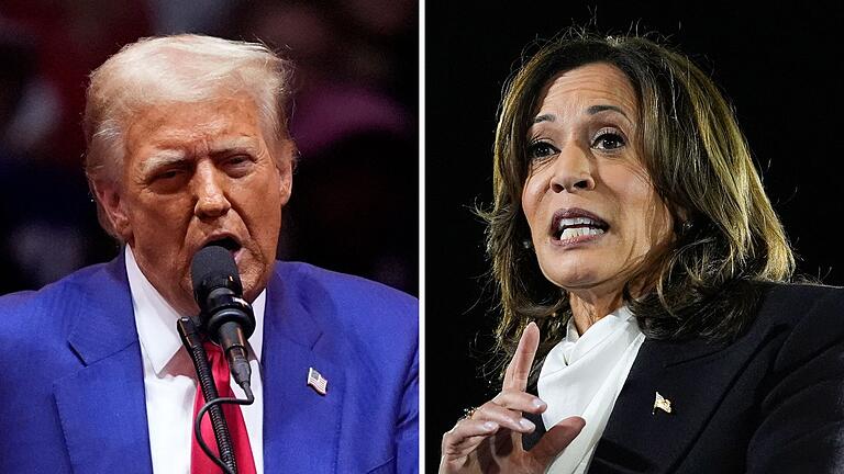 Wahlleute in den USA stimmen über Präsidenten ab - Der Republikaner Trump hat sich bei der Wahl am 5. November gegen die Demokratin Harris durchgesetzt. (Archivbild) Wahlleute in den USA stimmen über Präsidenten ab - Der Republikaner Trump hat sich bei der Wahl am 5. November gegen die Demokratin Harris durchgesetzt. (Archivbild)