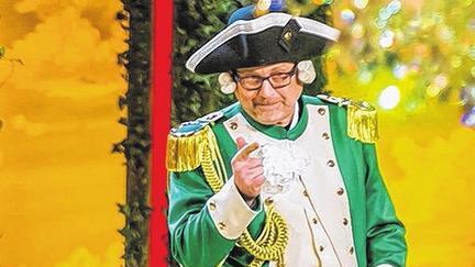 Von der alten Garde: Peter Kuhn Von der alten Garde: Peter Kuhn