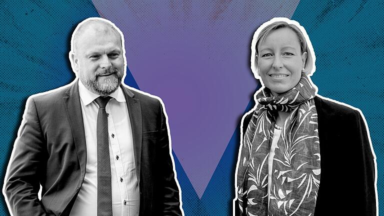 Zwischen Landrat Thomas Eberth und der mittlerweile freigestellten KU-Vorständin Eva von Vietinghoff-Scheel ist das Tischtuch schon lange zerschnitten. Zwischen Landrat Thomas Eberth und der mittlerweile freigestellten KU-Vorständin Eva von Vietinghoff-Scheel ist das Tischtuch schon lange zerschnitten. 