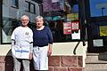 Gerhard und Silvia Endres schließen ihre Bäckerei in Wombach zum 31. März 2022.