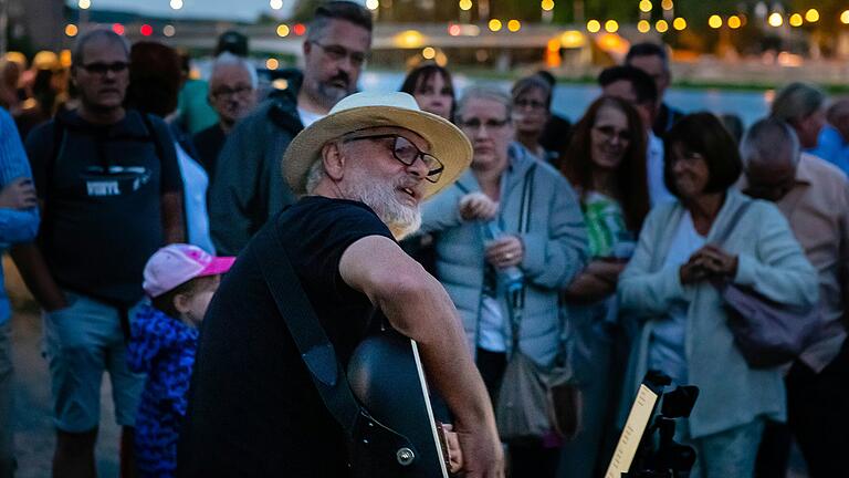 Das Straßenmusikfestival Pflasterklang steigt am Samstag in Schweinfurt Das Straßenmusikfestival Pflasterklang steigt am Samstag in Schweinfurt