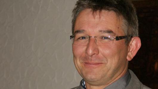 Dr. Jörg Kümmel       -  Der 49-jährige Dr. Jörg Kümmel geht als Kandidat der FSB in die Sander Bürgermeisterwahlen am 9. April 2017.