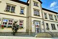Das Rathaus in Knetzgau: Mit der öffentlichen Kritik im Mitteilungsblatt hat Bürgernmeister Stefan Paulus den Gemeinderat gegen sich aufgebracht.