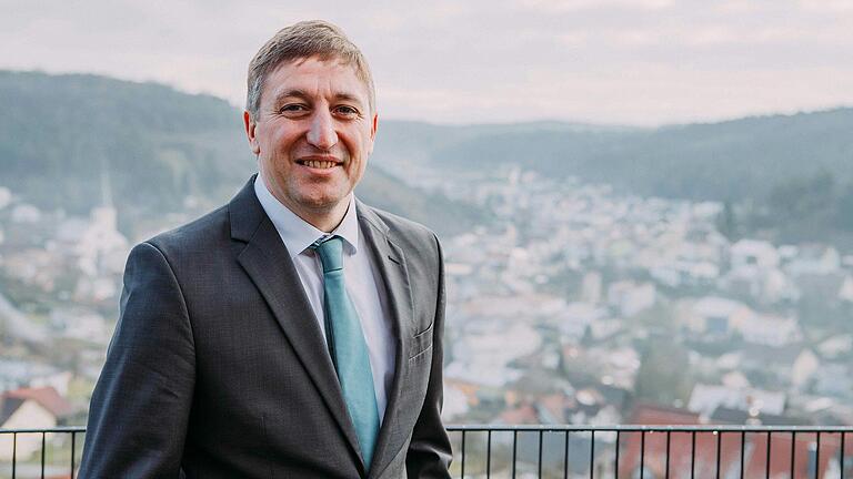 Rainer Morper steht in Ramsthal für eine zweite Amtszeit zur Verfügung.