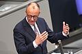 Friedrich Merz       -  Merz plant ein rasches Arbeitsprogramm und eine verkürzte Sommerpause nach der Kanzlerwahl. (Archivbild)