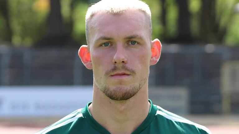 Benjamin Hadzic vom FC 05 Schweinfurt Benjamin Hadzic vom FC 05 Schweinfurt 
