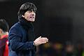 Deutschland - Aserbaidschan       -  Die Mannschaft von Joachim Löw tat sich gegen Aserbaidschan lange schwer. Am Ende reichte es dennoch zu einem 5:1-Sieg.