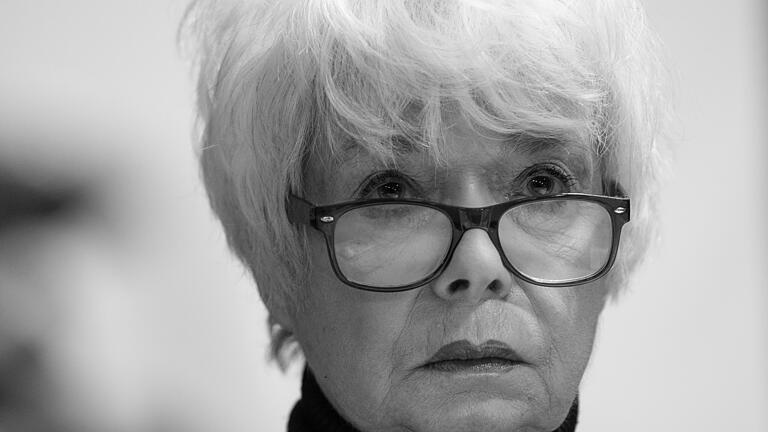 Swen Pförtner, dpa, Steeger.jpg       -  Ingrid Steeger wurde 76 Jahre alt.