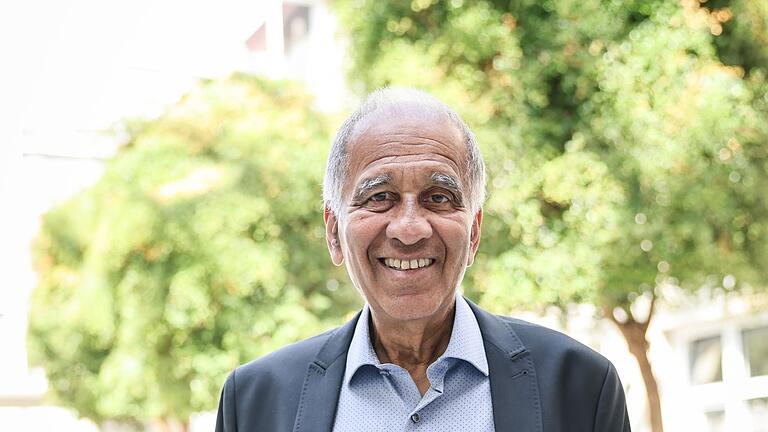 Mojib Latif       -  Mojib Latif wird 70 Jahre alt