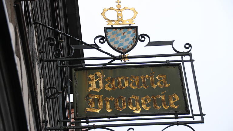 Die Bavaria-Drogerie in der Gemündener Obertorstraße steht zum Verkauf.