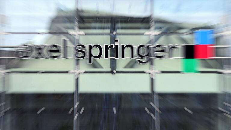 Axel Springer SE       -  Das Medienunternehmen Axel Springer klagt vor dem BGH gegen Werbeblocker. (Archivbild)