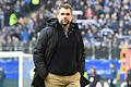 Trainer Bernd Hollerbach       -  Bernd Hollerbach muss den Hamburger SV verlassen.