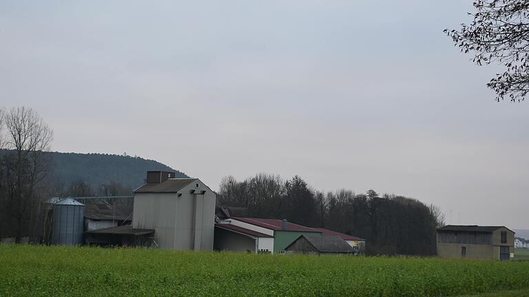 Idyllisch liegt die Wiesenmühle inmitten von Natur zwischen Niederlauer und Burglauer.