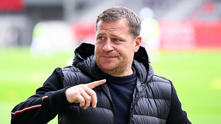 Max Eberl       -  Hat nach eigenen Angaben nun ein gesünderes Verhältnis zu seinem Job als früher: Bayern-Sportvorstand Max Eberl