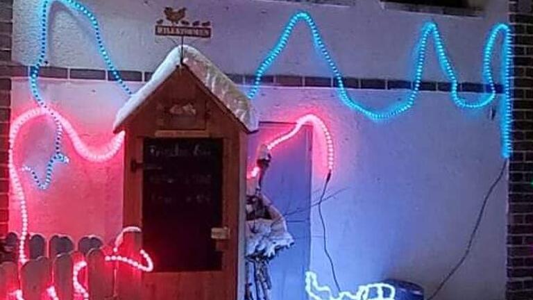 Frische Eier zur Selbstbedienung: Das Eierhäuschen in Roth stand direkt am Wohnhaus der Familie Drave. Frische Eier zur Selbstbedienung: Das Eierhäuschen in Roth stand direkt am Wohnhaus der Familie Drave.