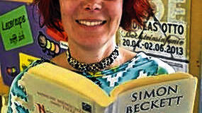 Liebt Romane: Karin Streck aus Lengfurt