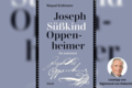 Raquel Erdtmann schreibt über den Justizmord an Joseph Süßkind Oppenheimer. Die Biografie erschien im Steidl Verlag.       -  Raquel Erdtmann schreibt über den Justizmord an Joseph Süßkind Oppenheimer. Die Biografie erschien im Steidl Verlag.