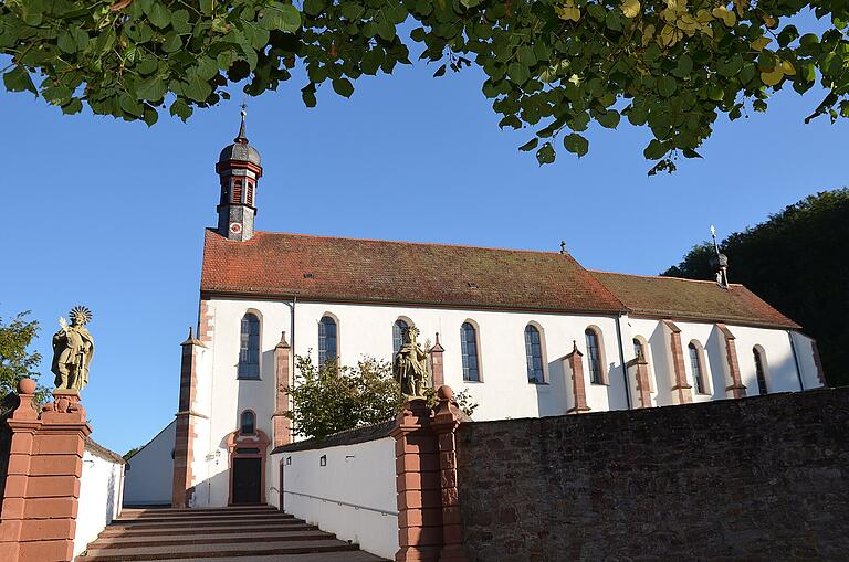 Die Klosterkirche Schönau birgt bedeutsame Kunstschätze, die es zu erhalten gilt. Die Klosterkirche Schönau birgt bedeutsame Kunstschätze, die es zu erhalten gilt. 