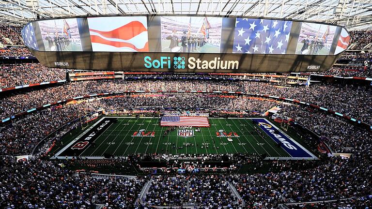 Super Bowl.jpeg - Der Super Bowl 2024 findet am Sonntag, 11. Februar statt. Alle Infos zur Übertragung, zum Termin und zur Halftime-Show gibt es hier. Super Bowl.jpeg - Der Super Bowl 2024 findet am Sonntag, 11. Februar statt. Alle Infos zur Übertragung, zum Termin und zur Halftime-Show gibt es hier.
