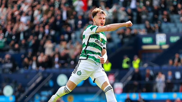 Nicolas Kühn - Der deutsche Fußballer Nicolas Kühn von Celtic Glasgow zeigte gegen Manchester City eine starke Leistung. Nicolas Kühn - Der deutsche Fußballer Nicolas Kühn von Celtic Glasgow zeigte gegen Manchester City eine starke Leistung.