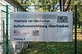 Ankerzentrum Bamberg       -  Das Bamberger Ankerzentrum soll länger bleiben als ursprünglich geplant. (Archivbild)