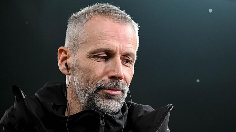 FC Augsburg - RB Leipzig       -  RB-Trainer Marco Rose verurteilt Rassismus.