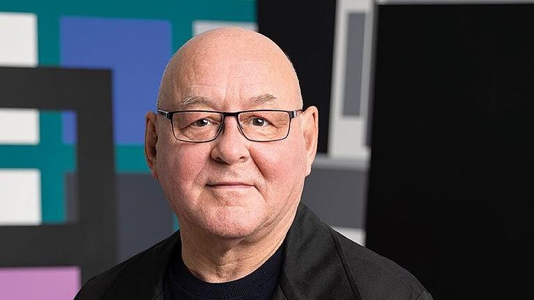 Franz Türtscher kommt zum Künstlergespräch in den Kulturspeicher. Franz Türtscher kommt zum Künstlergespräch in den Kulturspeicher.