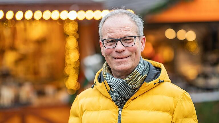 Uwe Gürz (60), Vertriebsleiter aus Greußenheim Uwe Gürz (60), Vertriebsleiter aus Greußenheim