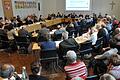 Sondersitzung des Kreistags Main-Spessart zum Klinikum im Landratsamt:&nbsp;Die gewählten Vertreter sind im Schnitt fast 15 Jahre älter als der durchschnittliche Main-Spessarter.&nbsp;