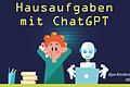 Werden Hausaufgaben künftig zum Kinderspiel? Die KI-Software ChatGPT hat Rhön-Grabfelds Schulen erreicht. Sie wird das Lernen verändern.