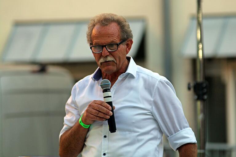Hat deutliche Worte für die Politik der amtierenden Landesregierung: Landtagsabgeordneter Paul Knoblach. Hat deutliche Worte für die Politik der amtierenden Landesregierung: Landtagsabgeordneter Paul Knoblach.