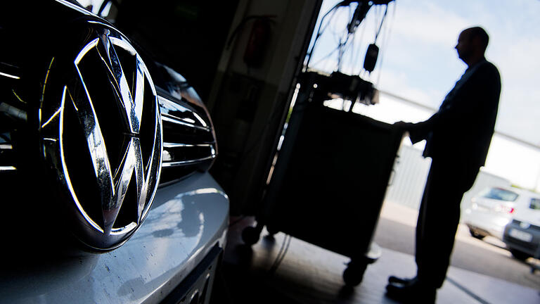 Der VW-Konzern gerät in puncto Schadensersatz zunehmend unter Druck - zumindest wenn vor dem Schweinfurter Landgericht verhandelt wird. Der VW-Konzern gerät in puncto Schadensersatz zunehmend unter Druck - zumindest wenn vor dem Schweinfurter Landgericht verhandelt wird. 