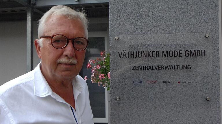 Sieht den Mode-und Schuheinzelhandel mit dem Rücken an der Wand stehen: Walter Väthjunker, Geschäftsführer der Väthjunker Mode GmbH. Sieht den Mode-und Schuheinzelhandel mit dem Rücken an der Wand stehen: Walter Väthjunker, Geschäftsführer der Väthjunker Mode GmbH.