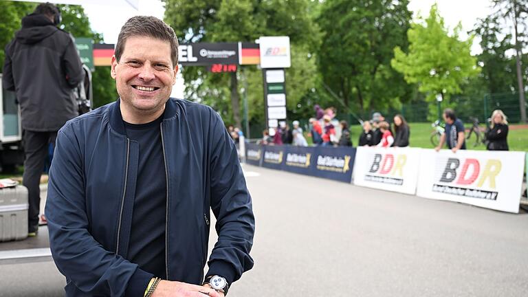 Jan Ullrich       -  Jan Ullrich und der BDR haben sich wieder angenähert.