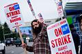 Streik bei Boeing in den USA       -  Boeing fand Forderungen der Gewerkschaft nicht annehmbar. (Archivbild)