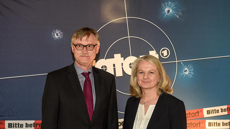 Premiere des zweiten Franken-'Tatort' am Anatomischen Institut in Würzburg