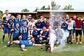 Der SV Fatschenbrunn ist Meister der Kreisklasse Schweinfurt 2 und steigt erstmals in der Vereinsgeschichte in die Kreisliga auf.