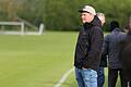 Sportvorstand André Wild ist zufrieden: Mit der Verpflichtung von Simon Rambacher als Spielertrainer ist dem FC Zeil ein Coup gelungen.