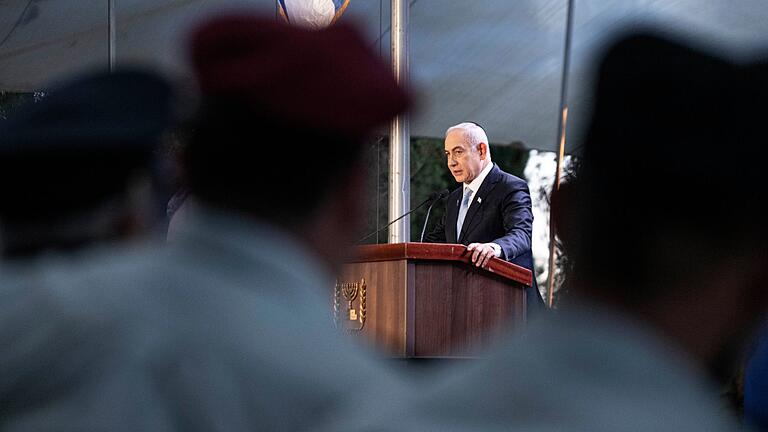 Nahostkonflikt - Ministerpräsident Netanjahu - Kritiker und Verbündete machen Netanjahu für den Stillstand bei den Gaza-Gesprächen verantwortlich. (Archivbild) Nahostkonflikt - Ministerpräsident Netanjahu - Kritiker und Verbündete machen Netanjahu für den Stillstand bei den Gaza-Gesprächen verantwortlich. (Archivbild)