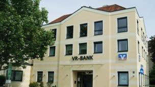 Die VR-Bank in Bad Kissingen Foto: VR-Bank       -  Die VR-Bank in Bad Kissingen Foto: VR-Bank