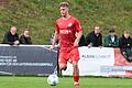 Der gebürtige Coburger Marvin Weiß (Archivbild, aus dem September) erzielte das zwischenzeitliche 4:0 für den TSV Aubstadt im Testspiel beim FC Coburg.