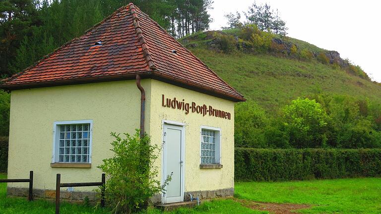 Die Ludwig-Borst-Brunnen im Löhriether Tal: Beginn der umfassenden Sanierungsarbeiten zur Sicherstellung der Trinkwasserversorgung in Bad Neustadt