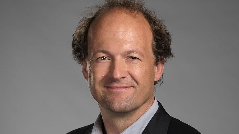 Klima-Experte Prof. Harald Kunstmann sagt: 'Die Entnahmen sind ein wichtiger Teil der Wasserhaushaltsbilanz. Deshalb müssen wir sie möglichst genau kennen.'