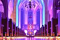 Die Stadtpfarrkirche Bad Königshofen erhielt im Rahmen der Kirchenkategorisierung des Bistums Würzburg die Kategorie B. Die Kirchenverwaltung hätte gerne eine Höhergruppierung in A.