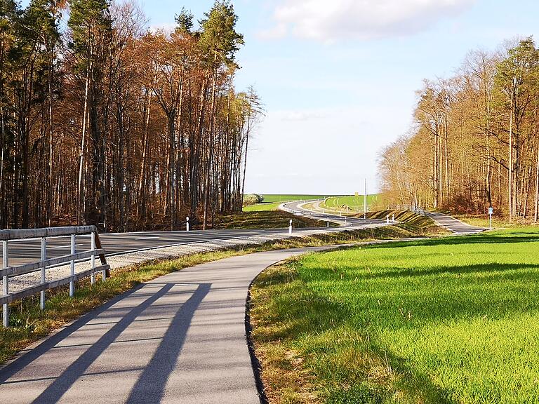 Die Verbindungsstrecke zwischen Dankenfeld und Schindelsee wurde bereits fertiggestellt. Sie war Bauabschnitt drei der Gesamtmaßnahme im vergangenen Jahr. Die Verbindungsstrecke zwischen Dankenfeld und Schindelsee wurde bereits fertiggestellt. Sie war Bauabschnitt drei der Gesamtmaßnahme im vergangenen Jahr.