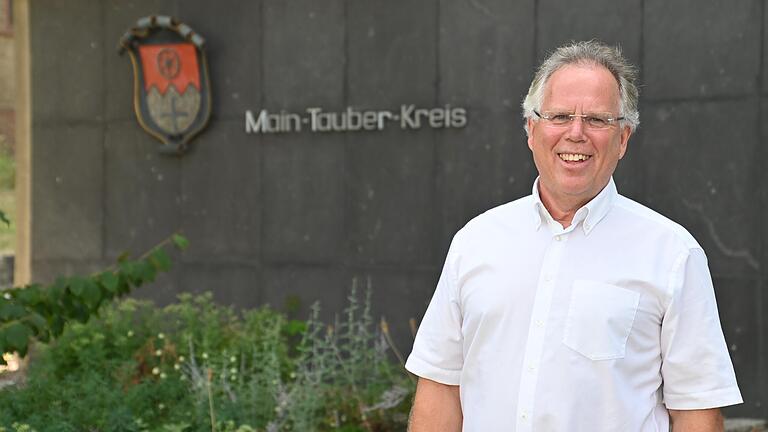 Seit 2005 steht Reinhard Frank als Landrat in der Verantwortung. Wenn im kommenden Jahr ein neuer Landrat gewählt wird, steht er nicht mehr zur Verfügung. Seit 2005 steht Reinhard Frank als Landrat in der Verantwortung. Wenn im kommenden Jahr ein neuer Landrat gewählt wird, steht er nicht mehr zur Verfügung.