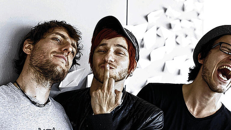 Punkrock vom Feinsten: Itchy Poopzkid