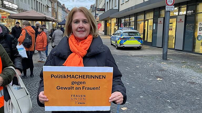 Martina Gießübel kennt selbst viele Betroffene.